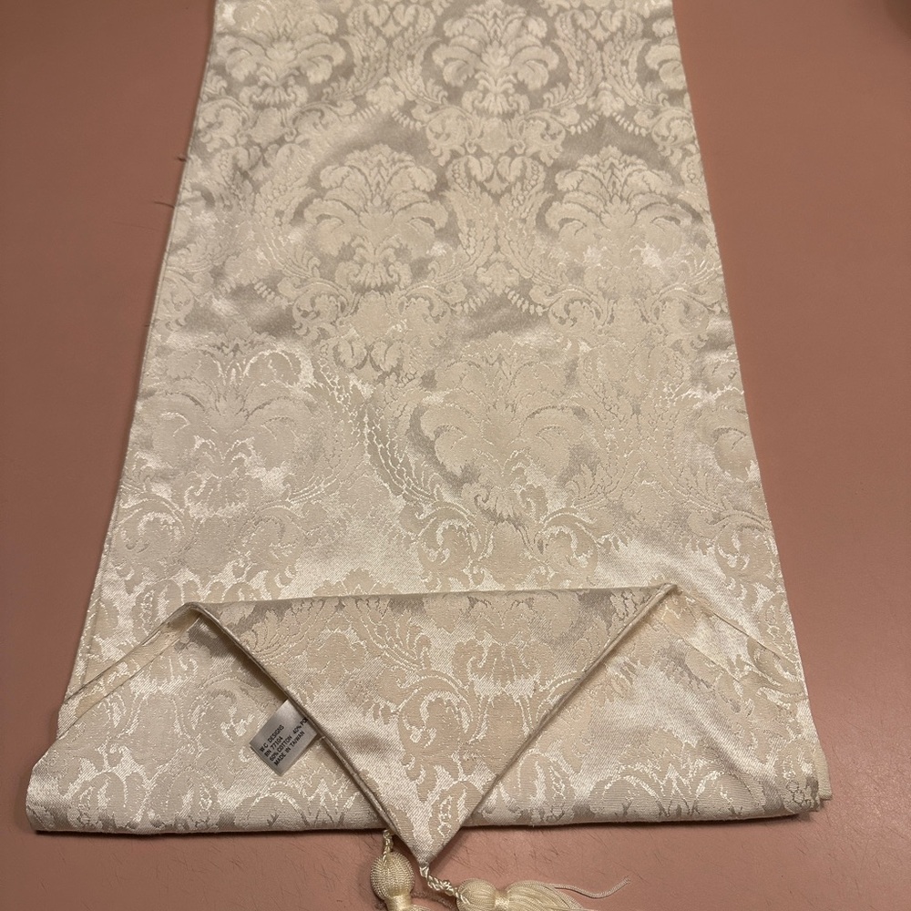 Vintage Table Runner